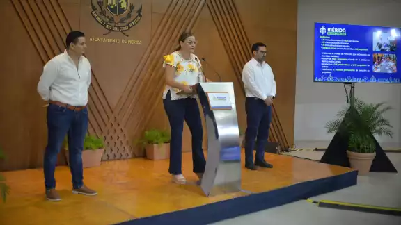 La alcaldesa Cecilia Patrón presenta los resultados de las mesas de participación ciudadana La alcaldesa Cecilia Patrón presenta los resultados de las mesas de participación ciudadana