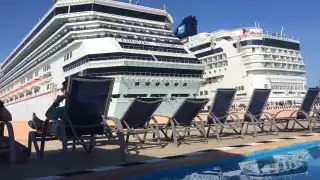 Tan sólo este año se tuvo un registro de 112 arribos programados en Progreso