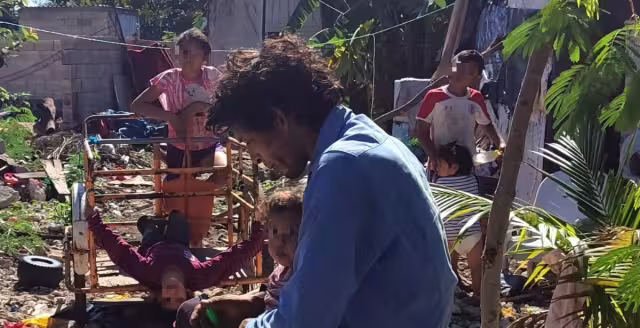 Salim Marrufo Alam señaló que la sociedad debe ser justa, pues ni todos los hombres son malos, ni todas las mujeres, buenas