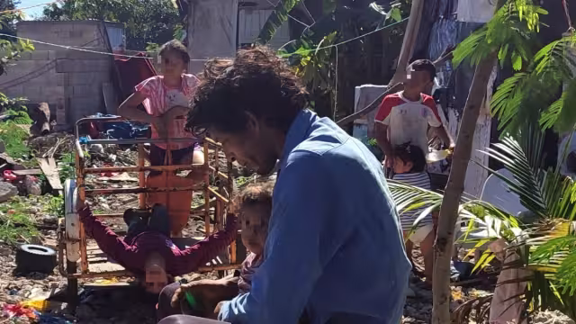 Salim Marrufo Alam señaló que la sociedad debe ser justa, pues ni todos los hombres son malos, ni todas las mujeres, buenas