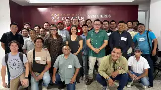 Capacitan a servidores públicos de Yucatán para la construcción de nuevas masculinidades 