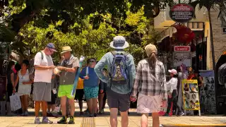 La afectación mantiene ocupación hotelera entre 30 y 35% en plena temporada baja, impactando los ingresos del municipio, sin otra industria que lo respald