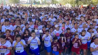 El evento se realizó en el Domo de la Unidad Fernando “Toro” Valenzuela de Benito Juárez