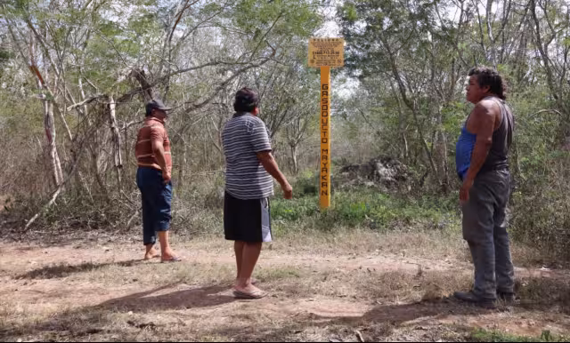 Vecinos de la Gran Calzada pueden acudir a la Agencia de Energía por afectaciones del gasoducto Mayakán