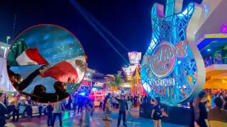 Algunos  de los mejores lugares son las playas, zona de bares y el centro de Cancún