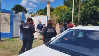 Más de 60 madres de Quintana Roo realizaron una búsqueda en Peto.