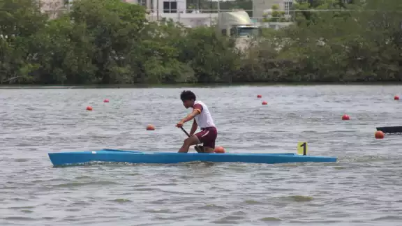 Canotaje es la última disciplina de la Olimpiada Nacional Canotaje es la última disciplina de la Olimpiada Nacional