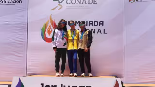 Campeche obtuvo 66 medallas en las Olimpiadas Nacionales 2026, seis menos que el año anterior.