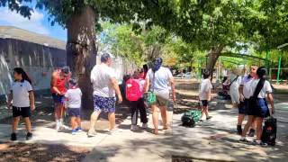 El regreso a clases contará con vigilancia y coordinación con padres de familia para reforzar la seguridad.