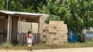 Habitantes de la comunidad de San Ramón lidian con carencia de medicamentos 