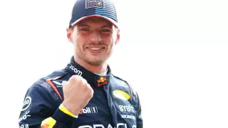 Max Verstappen mostró su amor por los tacos mexicanos antes del GP de Países Bajos