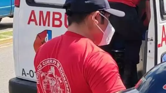 Abuelito es atropellado tras realizar compras en José María Morelos.