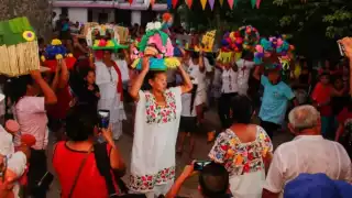 La Cabeza de Cochino es una expresión viva del folclor yucateco