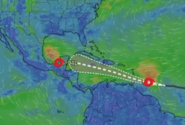 Beryl se intensificó a Huracán Categoría 3 y amenaza con lluvias muy fuertes