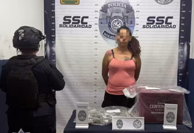 Mujer encontraba muerta en Playa del Carmen contaba con antecedentes penales