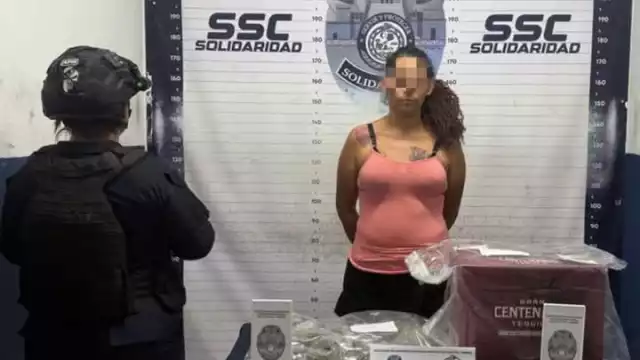 Mujer encontraba muerta en Playa del Carmen contaba con antecedentes penales