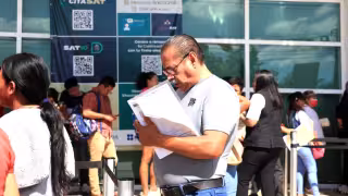 Alertan en Cancún por correos falsos del SAT que pueden robar datos personales