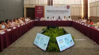 Consejo de Turismo destaca avances del sector en Yucatán durante el primer semestre de 2026