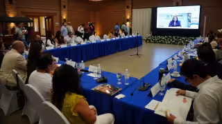 Yucatán presentó los resultados de K’íiwik 2026, feria que reunió a 703 participantes