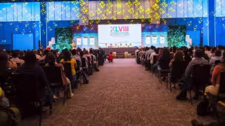 Septiembre dejará una derrama de 377 millones de pesos por congresos en Yucatán