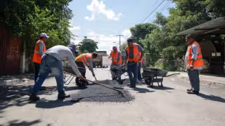 San Luis Sur Dzununcán en Mérida estrena calles reparadas con inversión de 1.3 millones de pesos