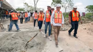 Yucatán supera a Campeche y Quintana Roo en crecimiento de la actividad industrial