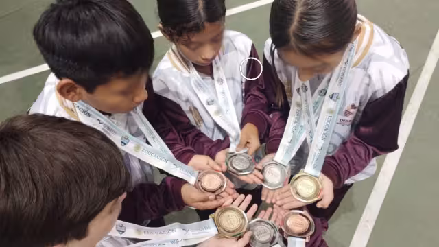 Campeche logra 4 medallas en los Nacionales Conade 2024 Taekwondo