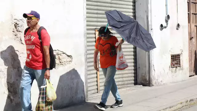 El ambiente será ligeramente fresco en Yucatán por el Frente Frío 24
