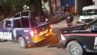 Un transeúnte encontró el cuerpo y lo reportó a 911