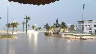 Las inundaciones se mantienen desde hace casi una semana