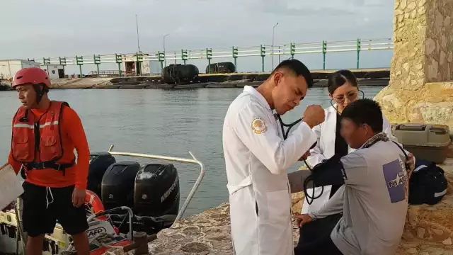 Al pedir ayuda, autoridades comenzaron los operativos de búsqueda