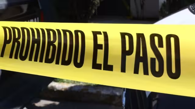 La hielera tenía un mensaje con amenazas a personas de Galeana