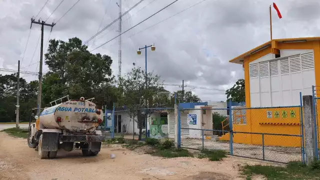 Serán varias zonas de afectaciones en Cancún este martes