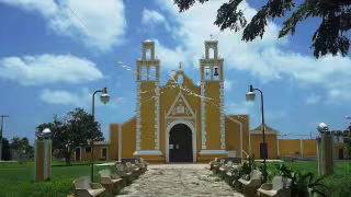Denuncian ante la FGR a la Alcaldesa de Izamal por disputa de terreno en Kimbilá