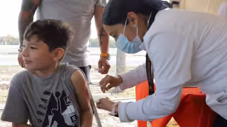 Campeche suma 36 casos probables y tres confirmados; avanza vacunación