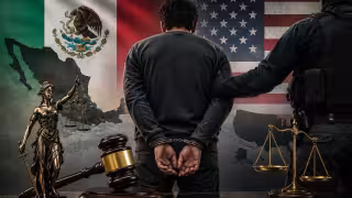 ¿Quiénes son los fugitivos que EU se niega a entregar a México?