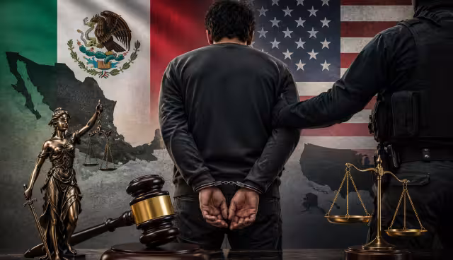 ¿EU protege a los reclamados por México? Esto reveló la mañanera