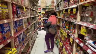 Tiendas resienten calor y apagones en Yucatán