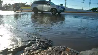El frente frío 22 y su pleamar afectaron zonas del Área Ah Kim Pech y generaron condiciones de norte y nublados en Campeche