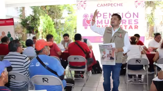 Adultos mayores y mujeres podrán inscribirse del 22 al 28 de junio