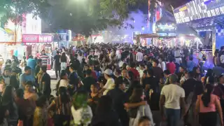 Protección Civil supervisa espacios clave para garantizar una estancia sin incidentes a los visitantes