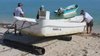Pescadores señalan que los nortes podrían perjudicarlos en la recta final de la temporada del molusco
