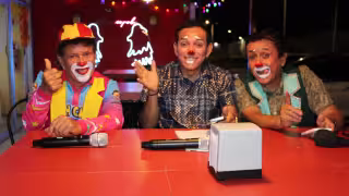 En el marco del Día Nacional del Payaso, Pepinito Show organizará un evento gratuito en el puerto