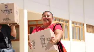 Se deberá acudir con la documentación solicitada, incluyendo a tarjeta del programa