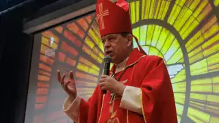 El Arzobispo de Yucatán le deseó buen inicio de clases a los estudiantes