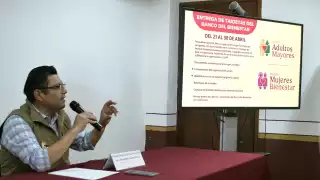La Secretaría de Bienestar repartirá 13 mil 406 tarjetas para nuevos beneficiarios de programas sociales
