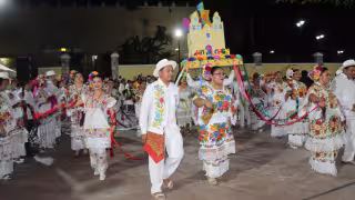 Autoridades municipales inauguraron de manera oficial la feria.