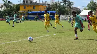 No masca la iguana y empata ante Inter Playa en la Liga TDP MX