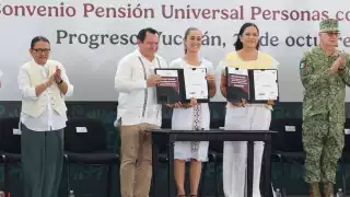 Personas con discapacidad recibirán apoyos del Gobierno federal y estatal