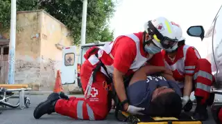 Eduardo Estrada dijo que el crecimiento de la ciudad trae un aumento en los accidentes vehiculares, en su mayoría provocados por distracciones